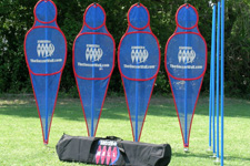 soccer wall four